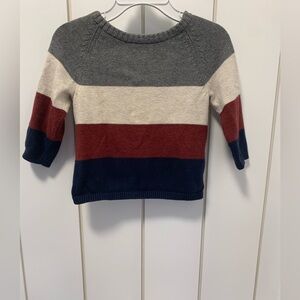 💜2/$20 H&M baby boy Sweater